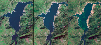 Credit: European Union, Copernicus Sentinel-X imagery