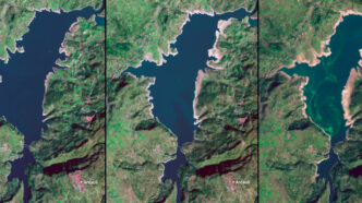 Credit: European Union, Copernicus Sentinel-X imagery