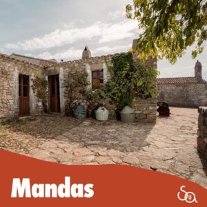 Emozione Sardegna su foto Saboris Antigus, Mandas