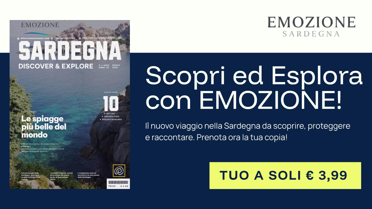Magazine Emozione Sardegna