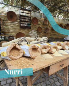 Foto Saboris Antigus, Nurri - Emozione Sardegna