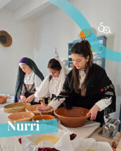 Foto Saboris Antigus, Nurri - Emozione Sardegna