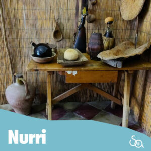 Foto Saboris Antigus, Nurri - Emozione Sardegna
