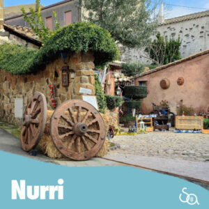 Foto Saboris Antigus, Nurri - Emozione Sardegna