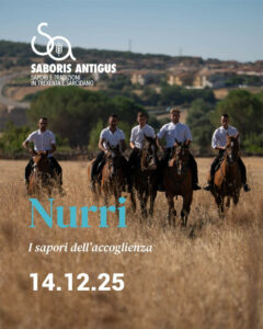 Foto Saboris Antigus, Nurri - Emozione Sardegna