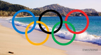 Emozione Sardegna, le Olimpiadi e la Sardegna - Spiaggia di Geremeas
