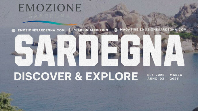 Magazine Emozione Sardegna 2026