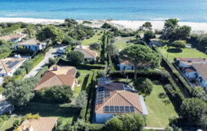 Villa Aurosa, Costa Rei - Domus&Tour