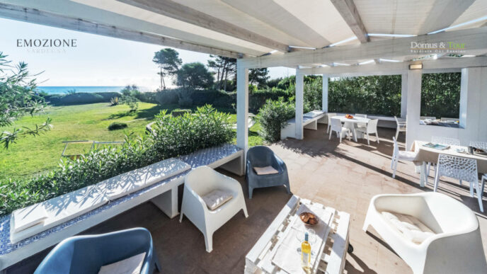 Villa Amare, Costa Rei - Domus&Tour, Emozione Sardegna