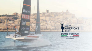 Cagliari apre l'America’s Cup nel Golfo degli Angeli