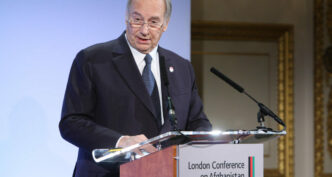 Principe Karim Aga Khan IV