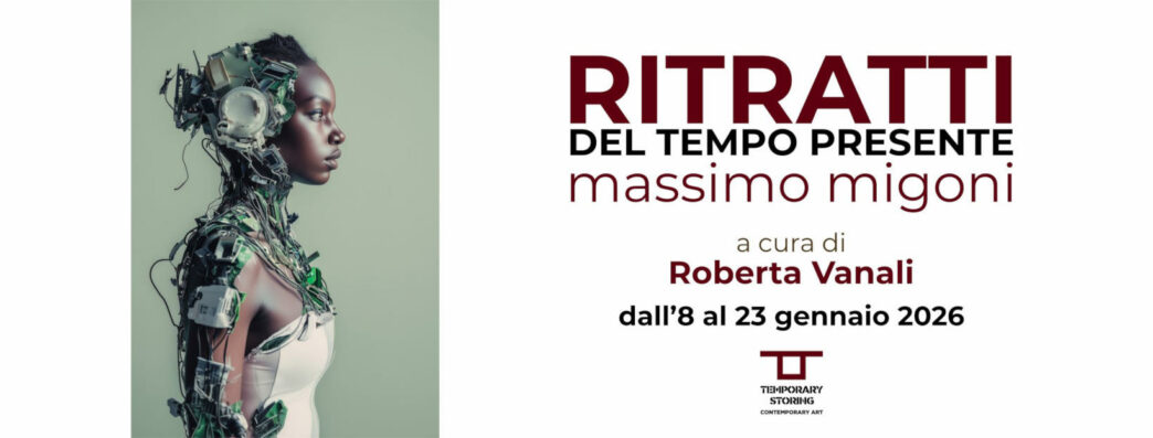 Ritratti del tempo presente - Massimo Migoni