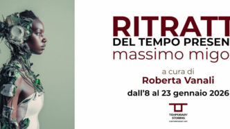 Ritratti del tempo presente - Massimo Migoni