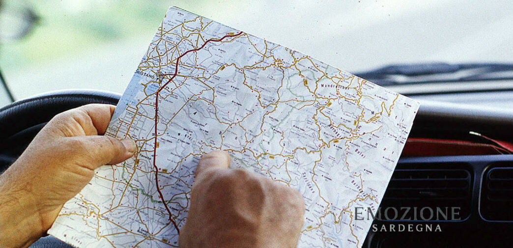 La creazione di un itinerario - Local Expert Emozione Sardegna