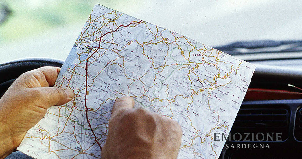 La creazione di un itinerario - Local Expert Emozione Sardegna