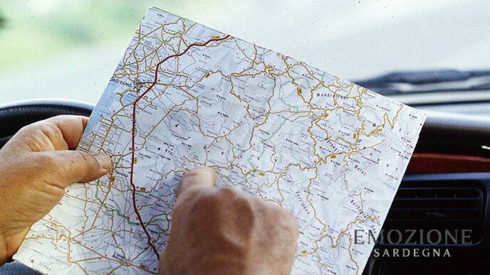 La creazione di un itinerario - Local Expert Emozione Sardegna